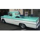 pick-up chevrolet apache 3200 fleetside de 1959 