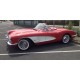 chevrolet corvette C1 de 1959