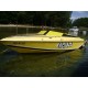 bateau baja runabout de 1989