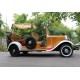 Renault KZ torpédo de 1930