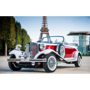 beauford open tourer de 1966