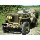 4 x 4 Jeep willys vert 1943