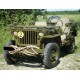 4 x 4 Jeep willys vert 1943