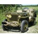 4 x 4 Jeep willys vert 1943