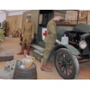 ambulance ford T de 1918