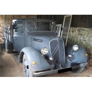 citroen U23 de 1939