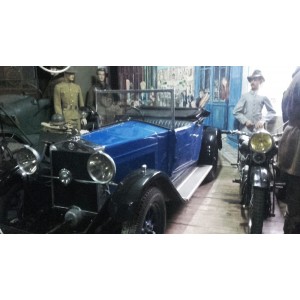 fiat torpédo spider de 1925