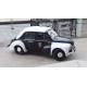 renault 4 CV PIE portes pleine 1955 de la circulation parisienne