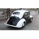 renault 4 CV PIE portes pleine 1955 de la circulation parisienne