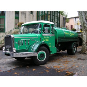 camion citerne bernard de 1965