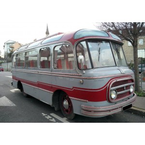 autocar renault amiot R-2168 de 1957