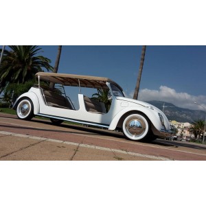 volkswagen coccinelle limousine beach de 1969