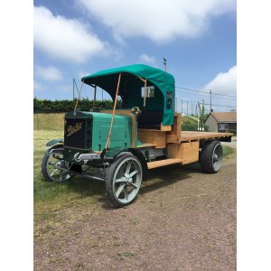 berliet plateau CBA de 1915