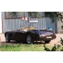 austin healey 3000 de 1960 