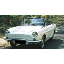 renault caravelle cabriolet de 1965