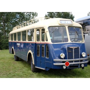 autocar chausson APH1 de 1947