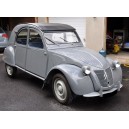 citroen 2CV de 1958