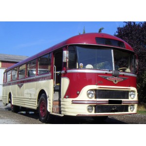 autocar chausson APH de 1961