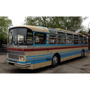 autocar saviem S53M de 1970