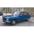 peugeot 504 berline de 1976