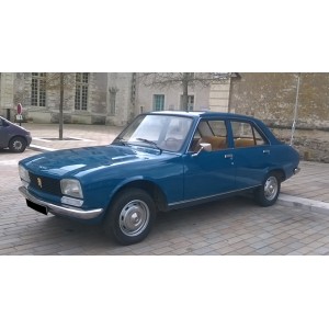 peugeot 504 berline de 1976