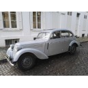 Adler voiture de colonels allemands de 1937
