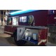 camion de pompiers américain food truck 