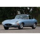 jaguar Type E de 1965