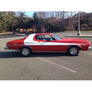 ford torino 1975 starky et hutch