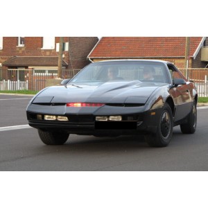 pontiac transam kitt de k2000 