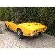 chevrolet corvette C3 cabriolet de 1973