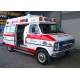 ambulance chevrolet G30 de 1985