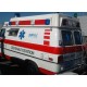ambulance chevrolet G30 de 1985