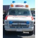 ambulance chevrolet G30 de 1985