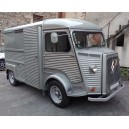 citroen hy de 1972