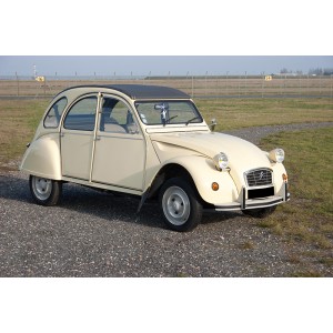 citroen 2 cv de 1985