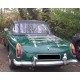 MG B de 1969 