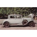 Buick Berline 20/30 1930