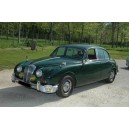 Daimler Berline V8 Saloon vert 1967