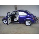 Volkswagen Coccinelle Mexicaine violet 1982