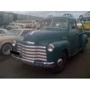 Chevrolet pick up 3600 vert