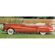 Buick Roadmaster Cabriolet 1948 rouge
