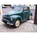 Fiat Topolino 500 C Découvrable vert pale 1954