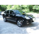 Porsche Berline Cayenne 2004 noir