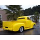 Ford Step side jaune 1951