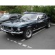 Ford Mustang Cabriolet vert 1968