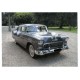 Chevrolet Bel Air Berline vert 1955