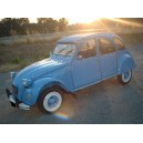 Citroën Berline 2CV 4 1977