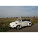 volkswagen coccinelle  1972 cabriolet