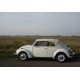 volkswagen coccinelle  1972 cabriolet